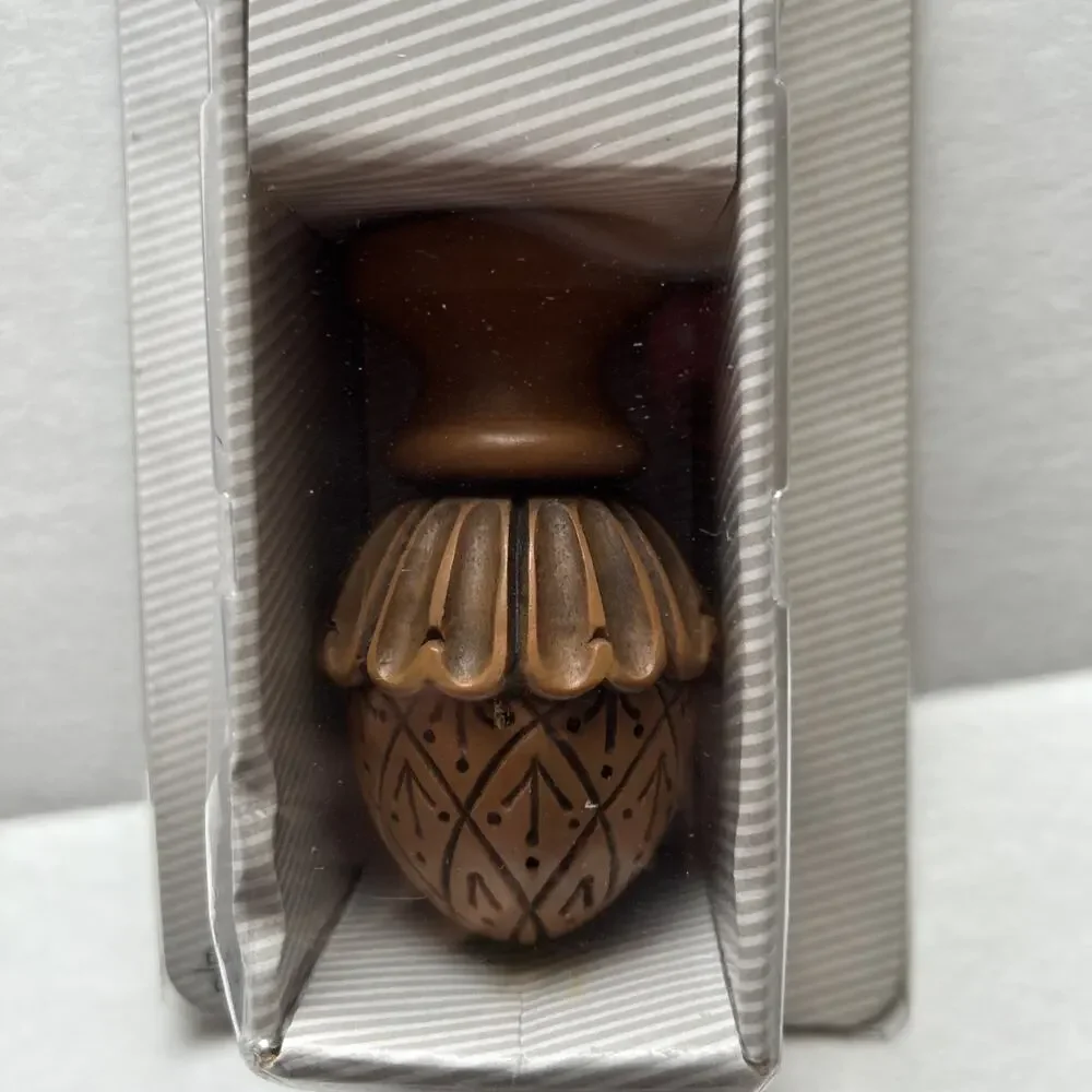 Window Dimensions Rod System Acorn Finials Fits Wood Rods 1 3/8